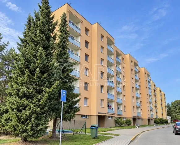 Prodej bytu 1+1, Častolovice, U Konopáče, 43 m2