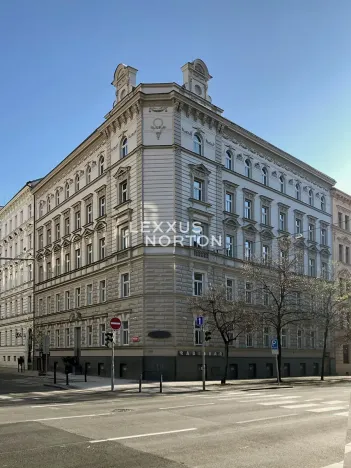 Prodej bytu 2+kk, Praha - Nové Město, Wenzigova, 50 m2