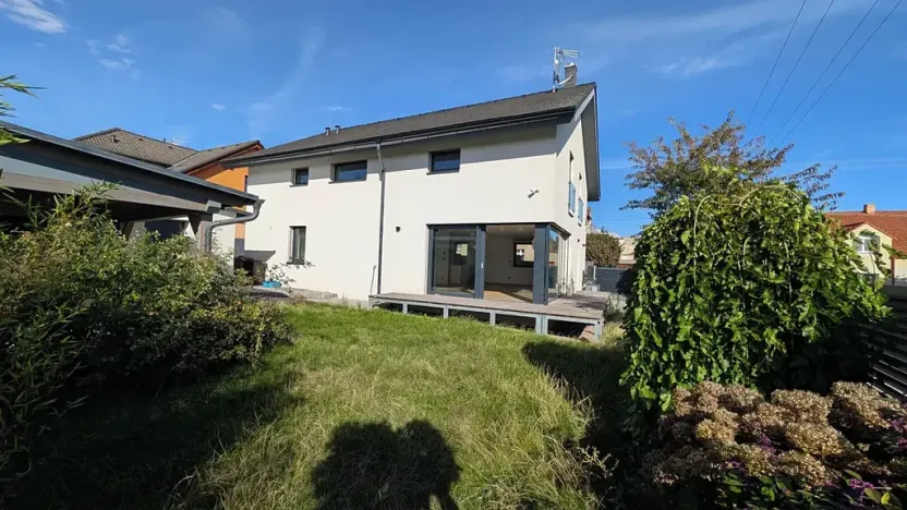 Prodej rodinného domu, Slaný, Jungmannova, 211 m2