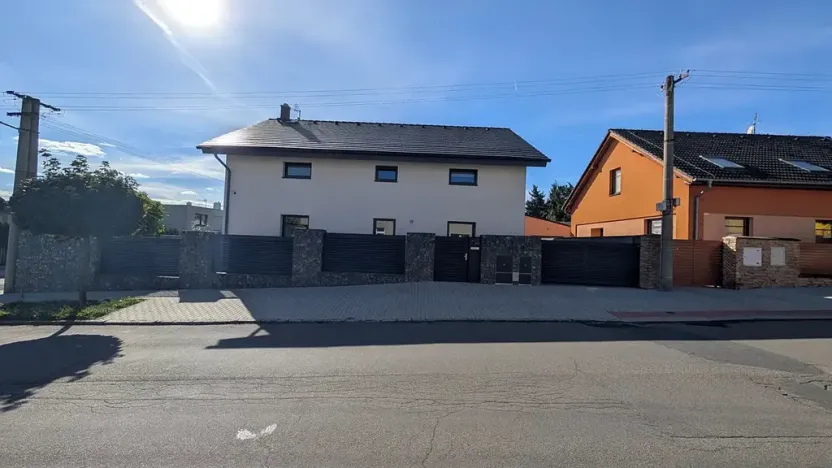 Prodej rodinného domu, Slaný, Jungmannova, 211 m2