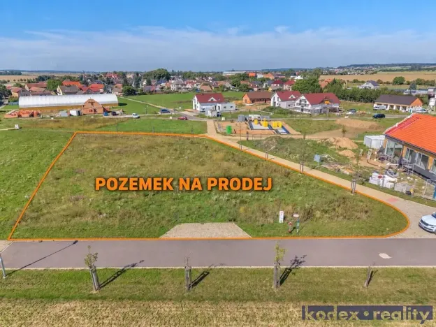 Prodej pozemku pro bydlení, Praskačka, 2013 m2