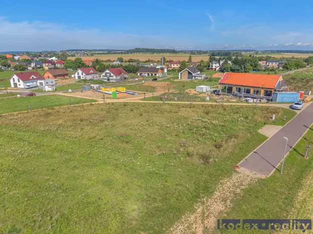 Prodej pozemku pro bydlení, Praskačka, 2013 m2