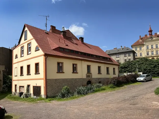 Prodej rodinného domu, Broumov, Na Příkopech, 552 m2