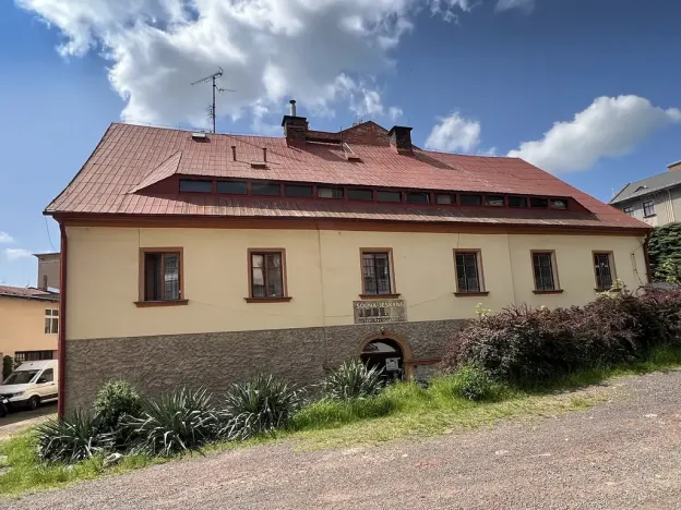Prodej rodinného domu, Broumov, Na Příkopech, 552 m2