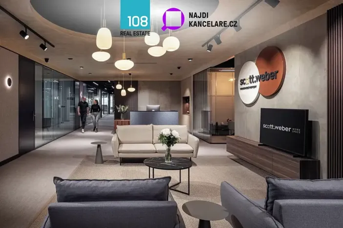 Pronájem kanceláře, Praha - Nové Město, Václavské náměstí, 500 m2