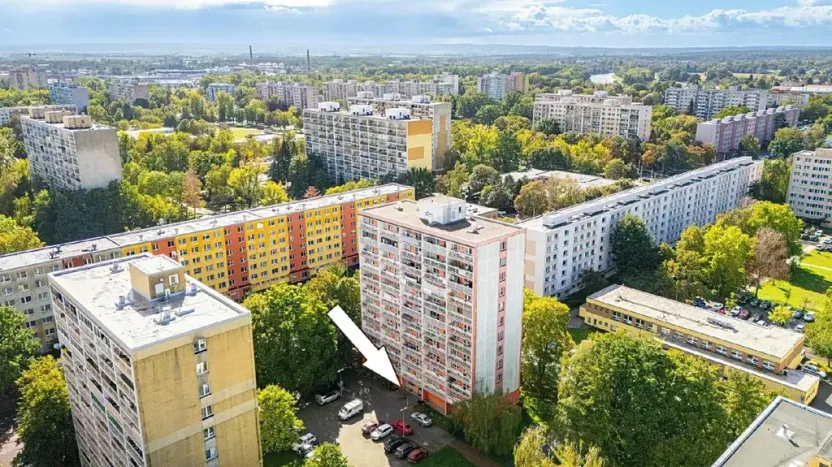 Prodej bytu 3+1, Pardubice, Bělehradská, 76 m2