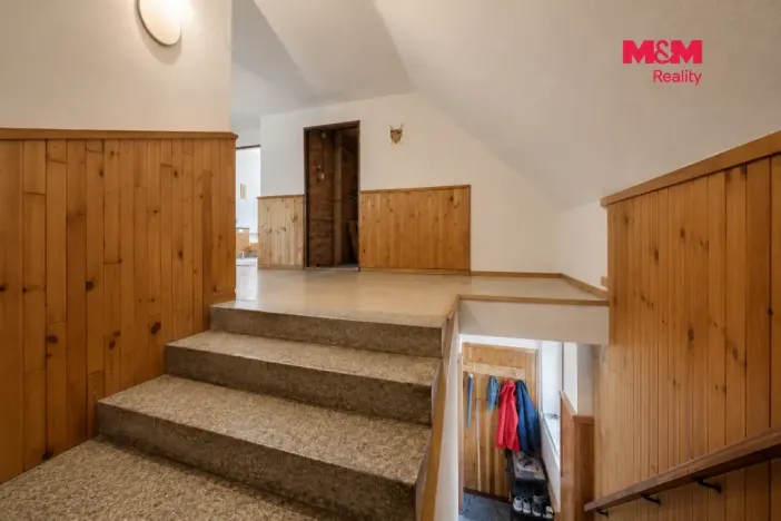 Prodej chalupy, Rataje nad Sázavou - Mirošovice, 210 m2
