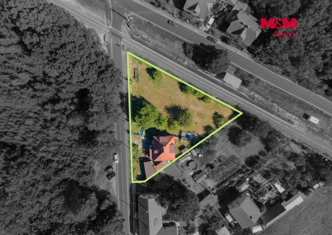 Prodej chalupy, Rataje nad Sázavou - Mirošovice, 210 m2