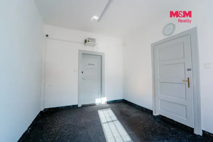Pronájem obchodního prostoru, Plzeň - Východní Předměstí, Koterovská, 43 m2