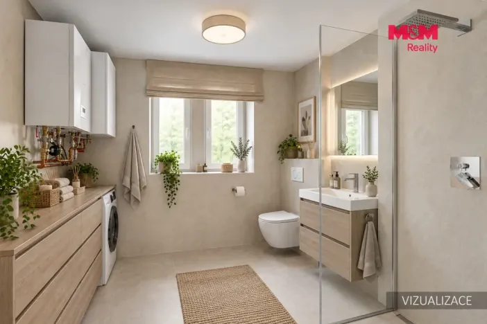 Pronájem bytu 2+1, Beroun - Beroun-Město, Třída Míru, 56 m2