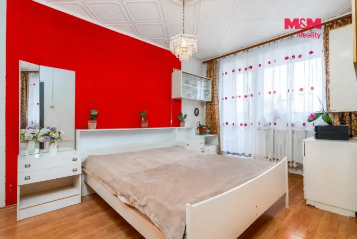 Prodej bytu 3+1, Praha - Hostivař, Loučimská, 63 m2