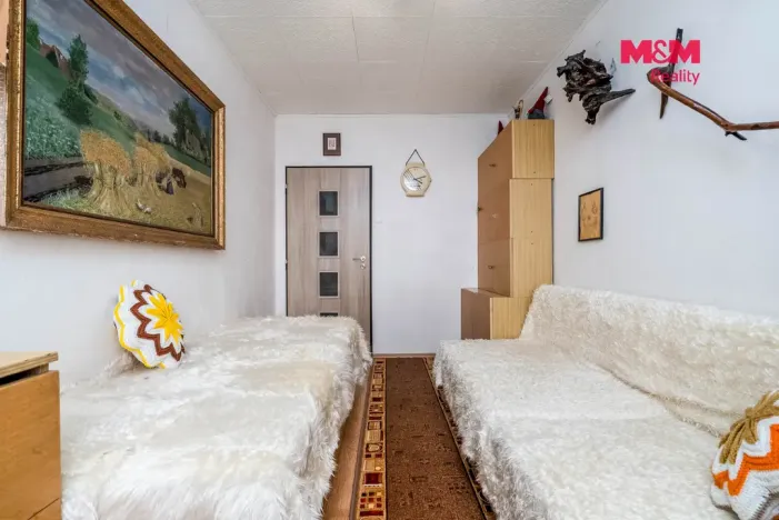 Prodej bytu 3+1, Praha - Hostivař, Loučimská, 63 m2
