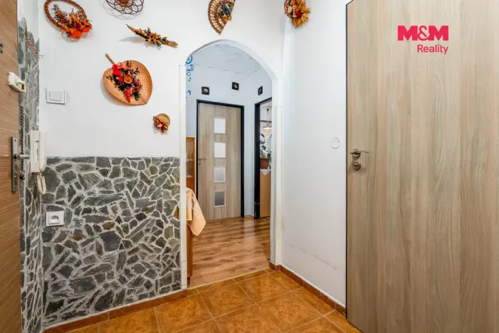 Prodej bytu 3+1, Praha - Hostivař, Loučimská, 63 m2