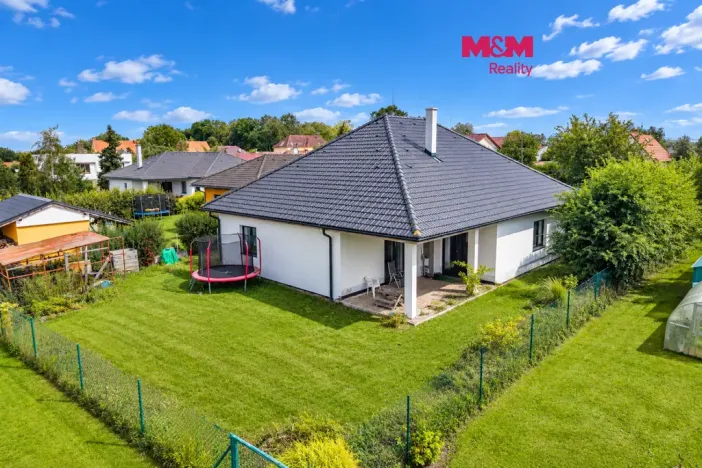 Prodej rodinného domu, Všemyslice - Neznašov, 125 m2