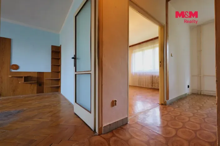 Prodej bytu 2+1, Prostějov, Šárka, 50 m2