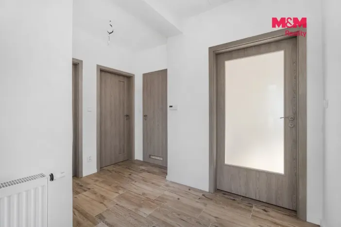Prodej rodinného domu, Dolní Beřkovice, Horní hájek, 76 m2