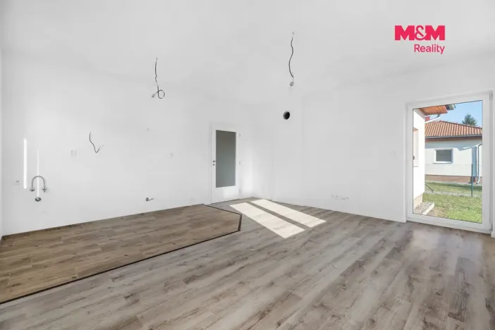 Prodej rodinného domu, Dolní Beřkovice, Horní hájek, 76 m2