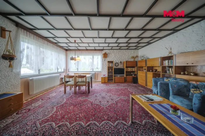 Prodej rodinného domu, Trojanovice, 150 m2