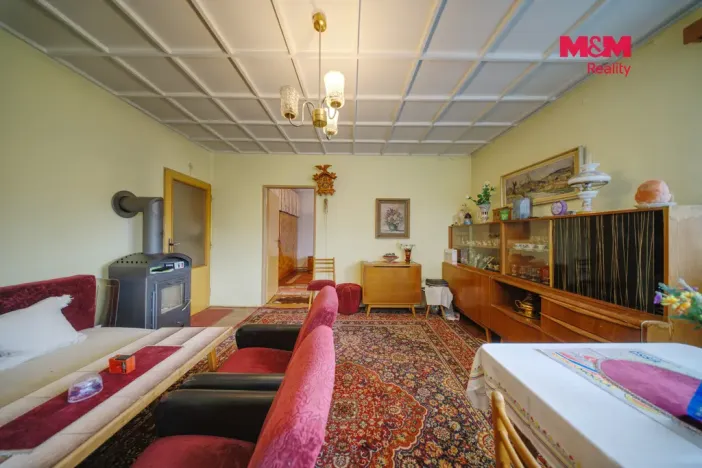 Prodej rodinného domu, Trojanovice, 150 m2