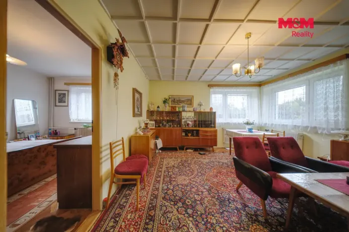Prodej rodinného domu, Trojanovice, 150 m2
