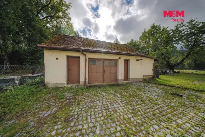 Prodej rodinného domu, Trojanovice, 150 m2