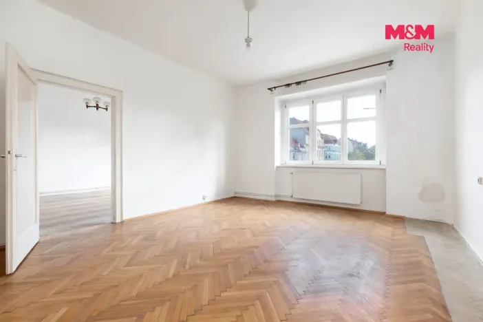 Prodej bytu 2+1, Ostrava - Přívoz, Muglinovská, 83 m2