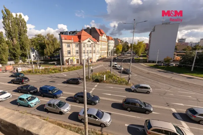 Prodej bytu 2+1, Ostrava - Přívoz, Muglinovská, 83 m2