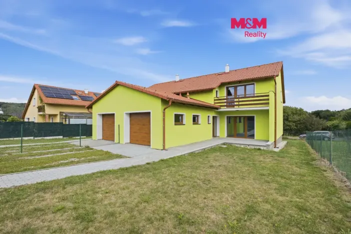 Prodej rodinného domu, Kosova Hora, 122 m2
