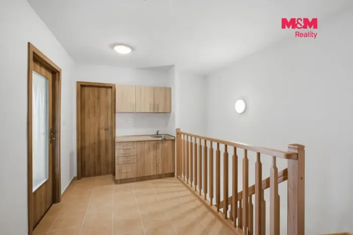 Prodej rodinného domu, Kosova Hora, 122 m2