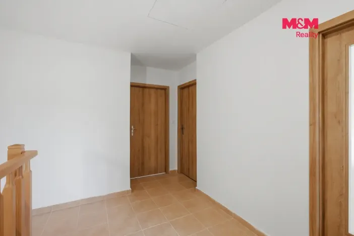 Prodej rodinného domu, Kosova Hora, 122 m2