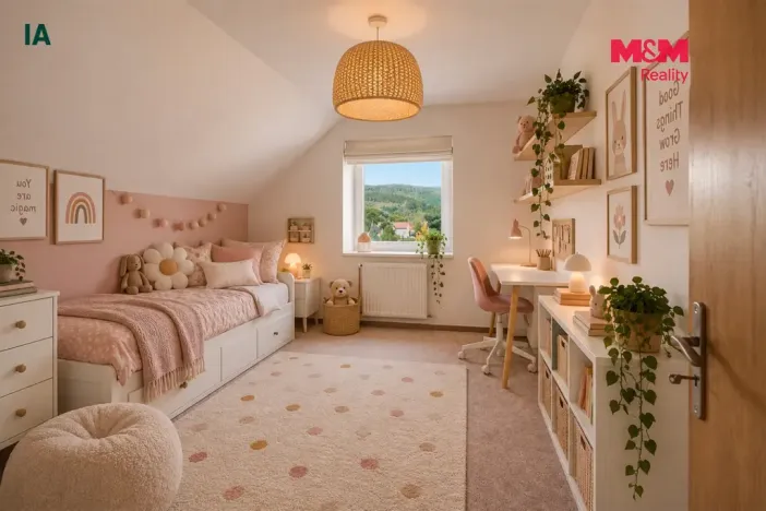 Prodej rodinného domu, Kosova Hora, 122 m2