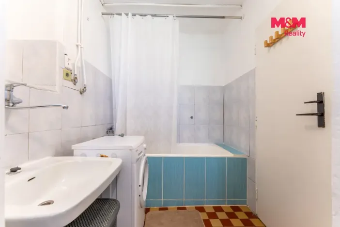 Prodej bytu 1+1, Beroun - Beroun-Město, Třída Míru, 46 m2