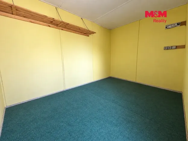 Prodej zahrady, Litvínovice, 351 m2