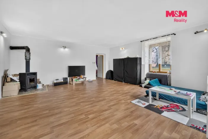 Prodej rodinného domu, Studená, Tyršova, 340 m2