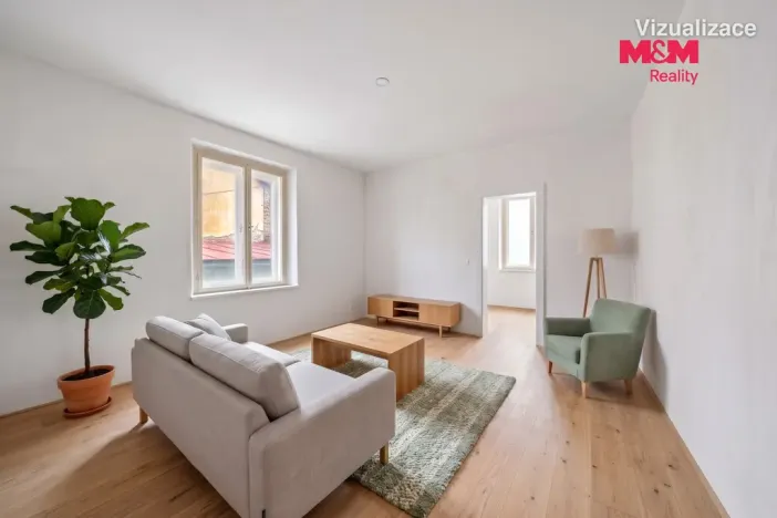 Prodej rodinného domu, Studená, Tyršova, 340 m2