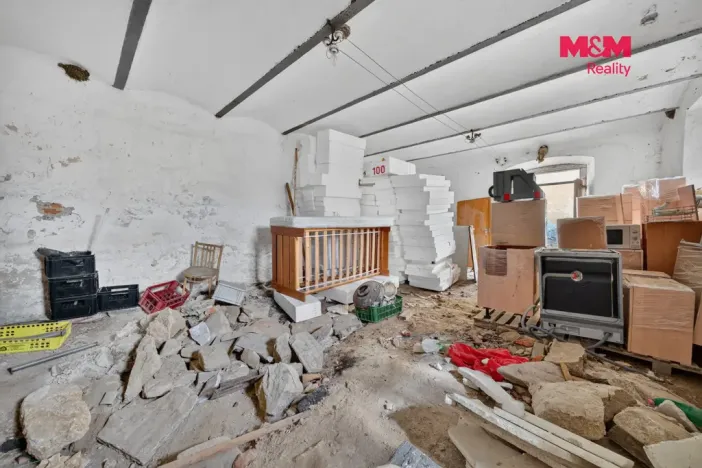Prodej rodinného domu, Studená, Tyršova, 340 m2