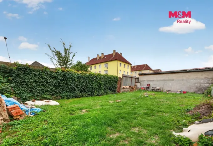 Prodej rodinného domu, Studená, Tyršova, 340 m2