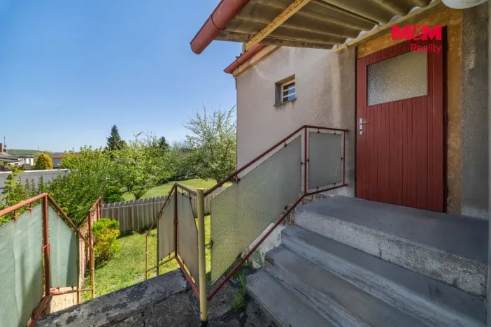 Prodej rodinného domu, Plzeň - Bolevec, Lidická, 144 m2