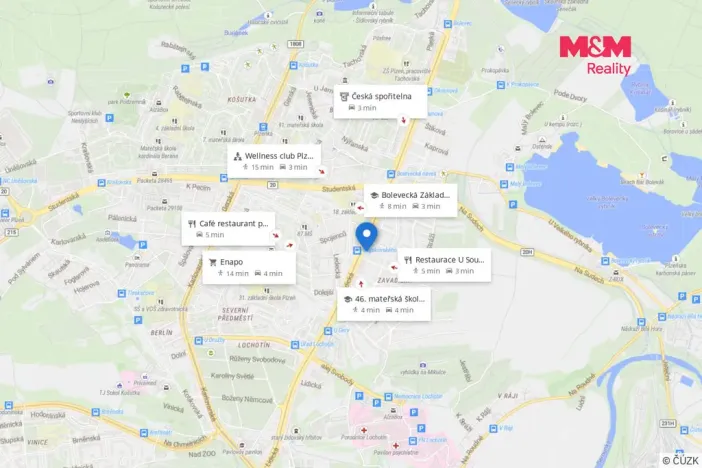 Prodej rodinného domu, Plzeň - Bolevec, Lidická, 144 m2