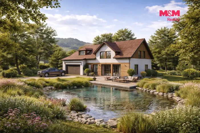 Prodej pozemku pro bydlení, Zbůch, 1309 m2