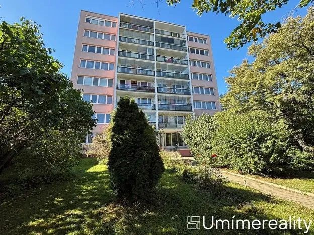 Prodej bytu 3+1, Praha - Michle, V zápolí, 75 m2