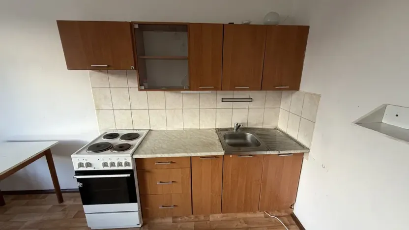Pronájem bytu 1+kk, Zruč nad Sázavou, Mládeže, 33 m2