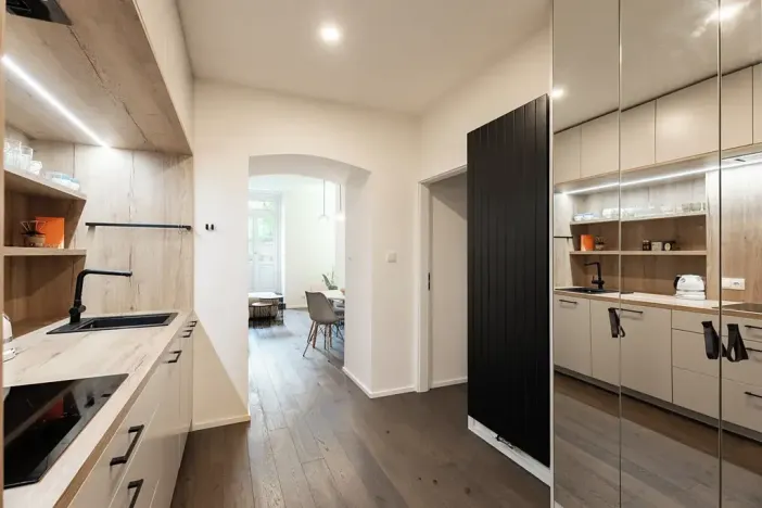 Prodej bytu 2+kk, Praha - Vinohrady, Slavíkova, 54 m2