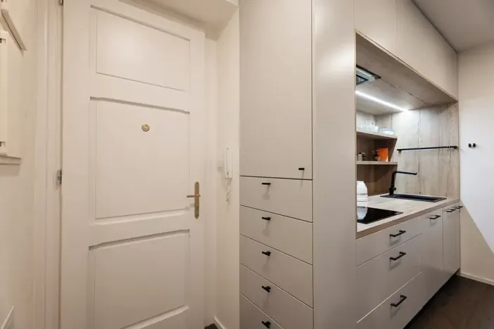 Prodej bytu 2+kk, Praha - Vinohrady, Slavíkova, 54 m2