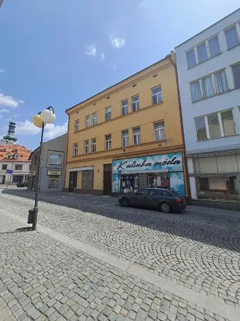 Prodej obchodního prostoru, Mladá Boleslav, Železná, 48 m2