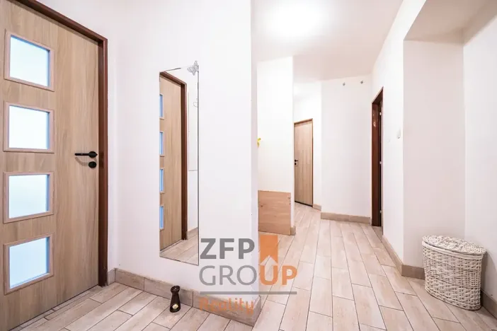 Pronájem bytu 3+1, Raspenava, Hejnická, 86 m2
