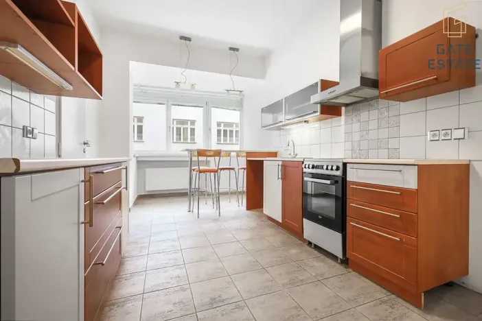 Pronájem bytu 4+1, Brno, Jánská, 113 m2