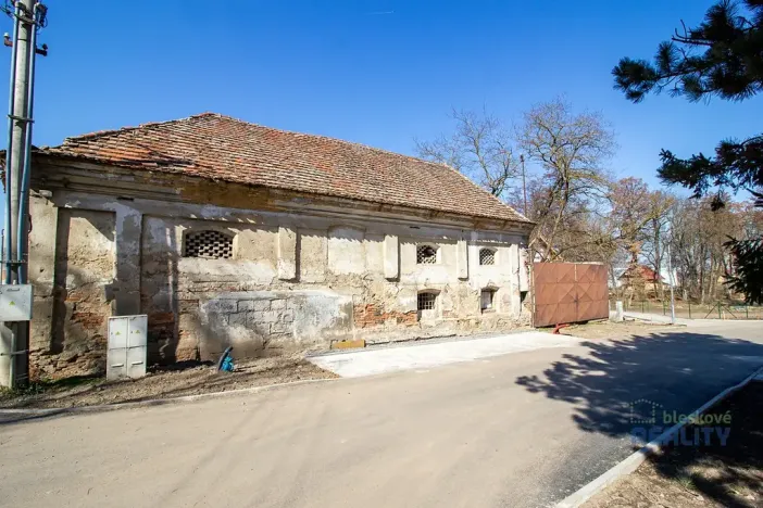 Prodej zemědělské usedlosti, Kojetice, 1113 m2