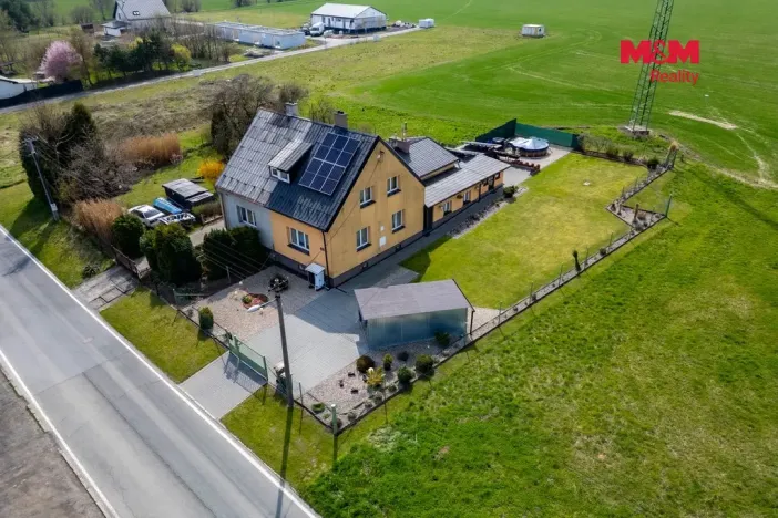 Prodej rodinného domu, Havířov - Prostřední Suchá, Na Pavlasůvce, 220 m2