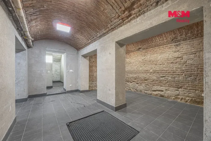 Prodej obchodního prostoru, Praha, Seifertova, 110 m2